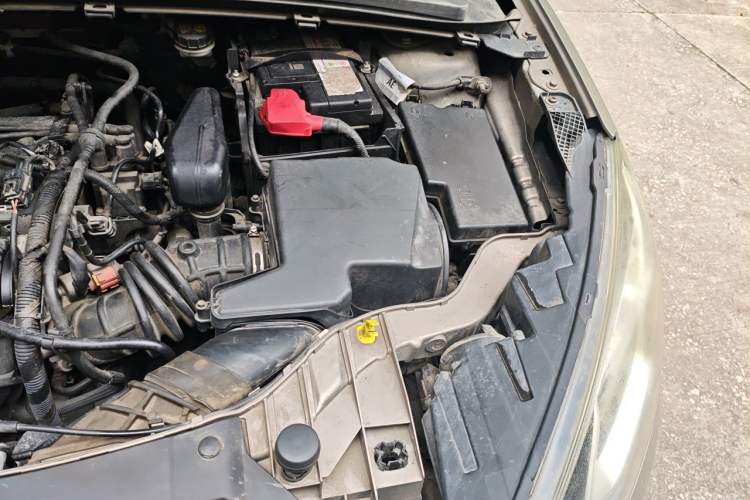 Used Ford Escort 2015 1.5L Automatic Comfort Edition Engine Bay Left