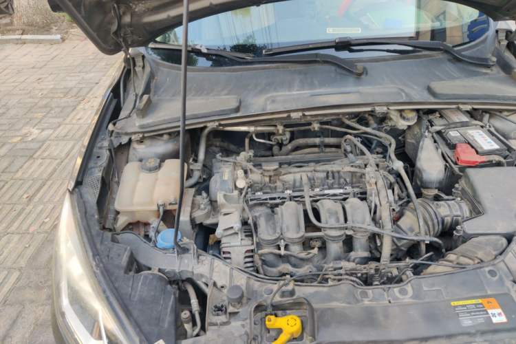 Used Ford Escort 2015 1.5L Automatic Fashion Model Engine Bay Right
