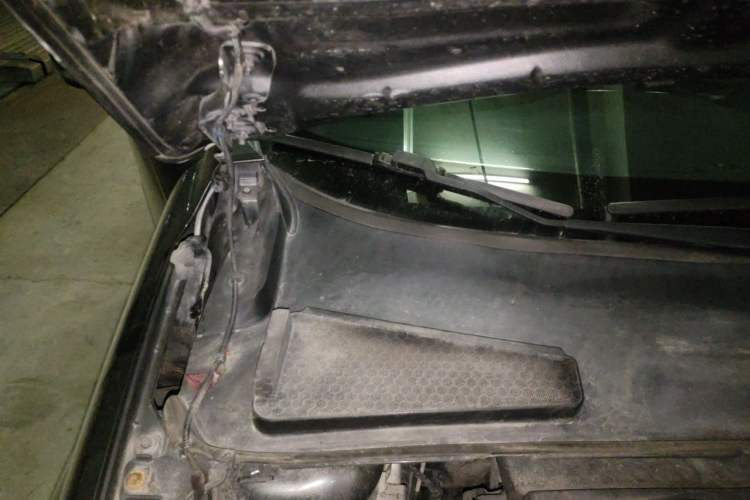 Used Ford Escort 2015 1.5L Automatic Fashion Model Engine Bay Right
