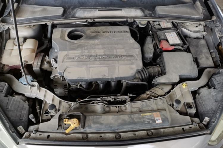 Used Ford Escort 2015 1.5L Automatic Comfort Edition Engine Bay