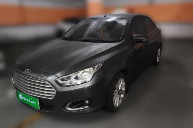 Used Ford Escort 2015 1.5L Automatic Fashion Model
