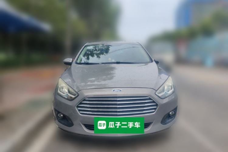 Used Ford Escort 2015 1.5L Automatic Comfort Edition Front