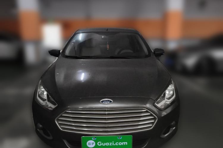 Used Ford Escort 2015 1.5L Automatic Fashion Model Front