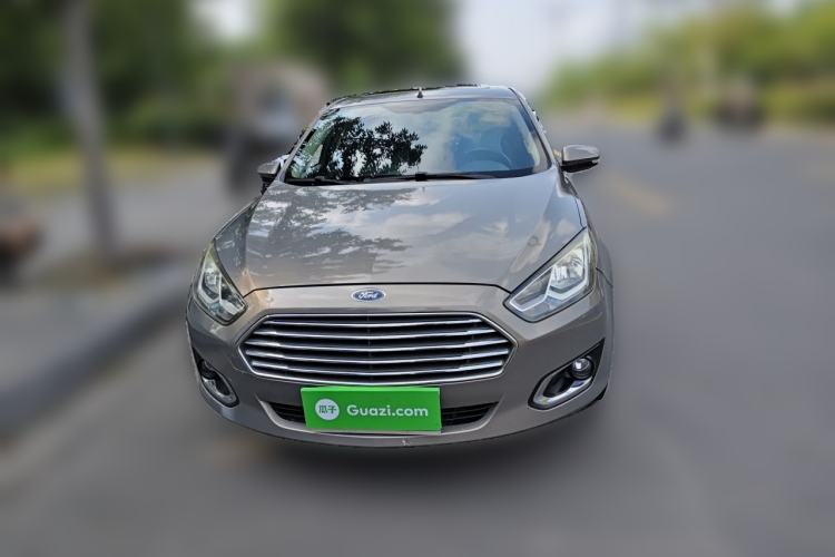 Used Ford Escort 2015 1.5L Automatic Fashion Model Front