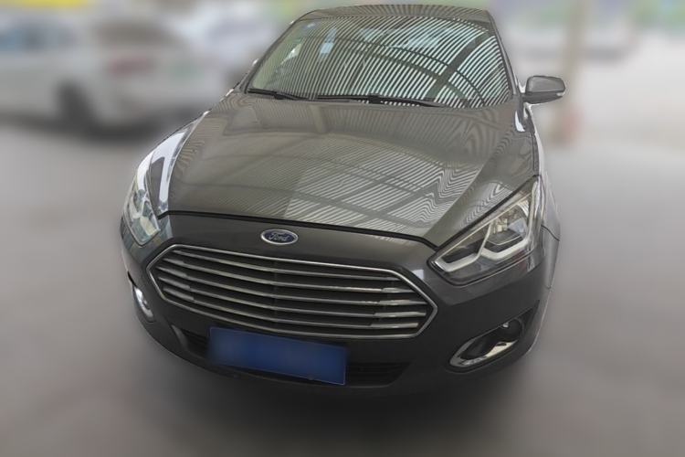 Used Ford Escort 2015 1.5L Automatic Comfort Edition Front