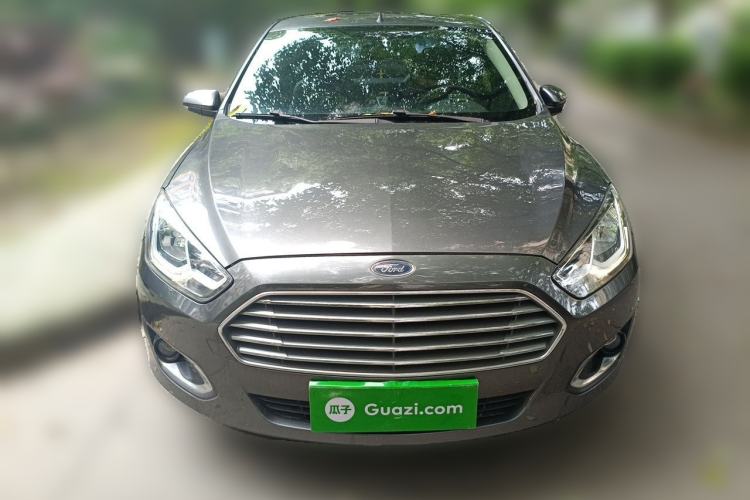 Used Ford Escort 2015 1.5L Automatic Fashion Model Front