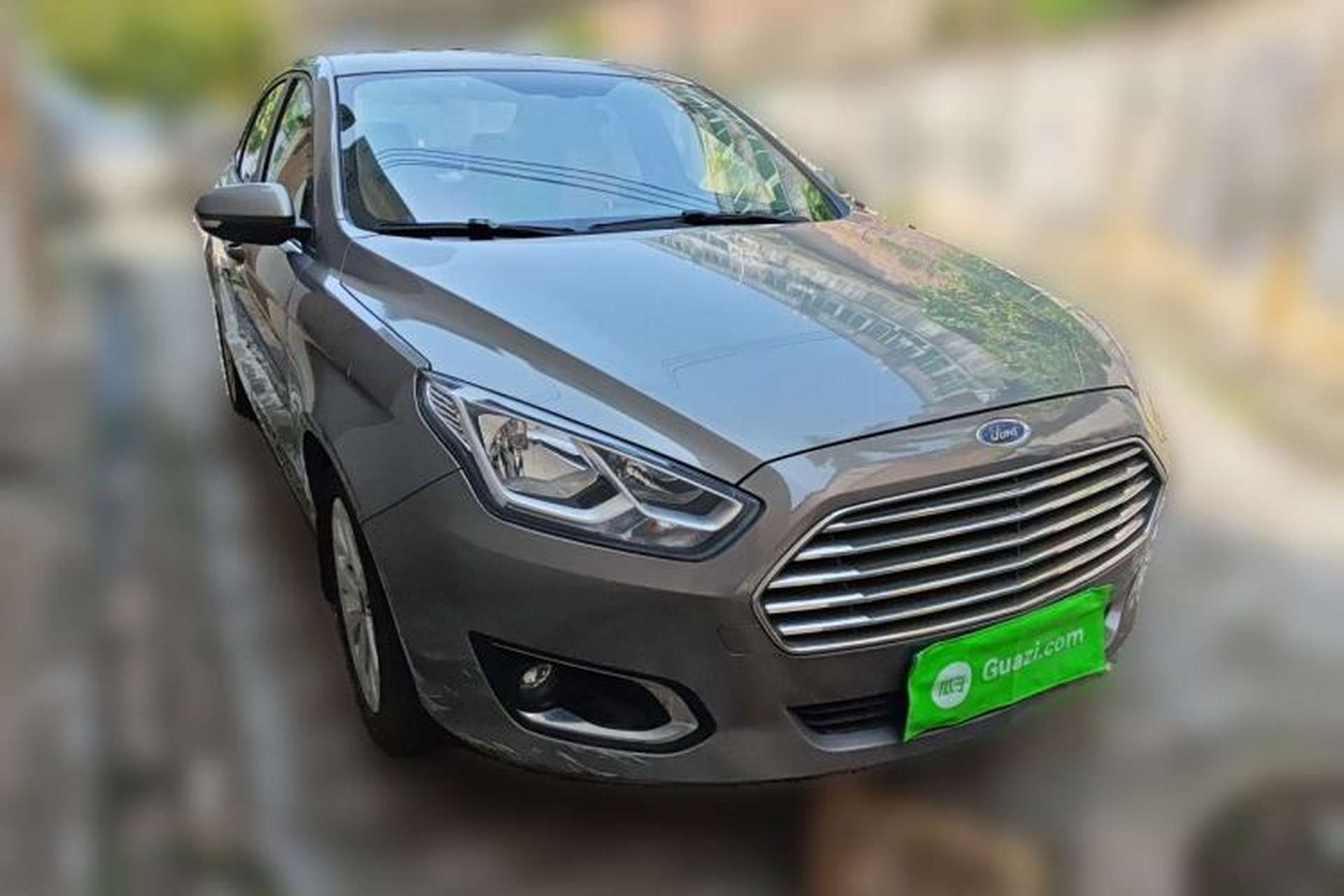 Used Ford Escort 2015 1.5L Automatic Fashion Model Front Right 45 Deg