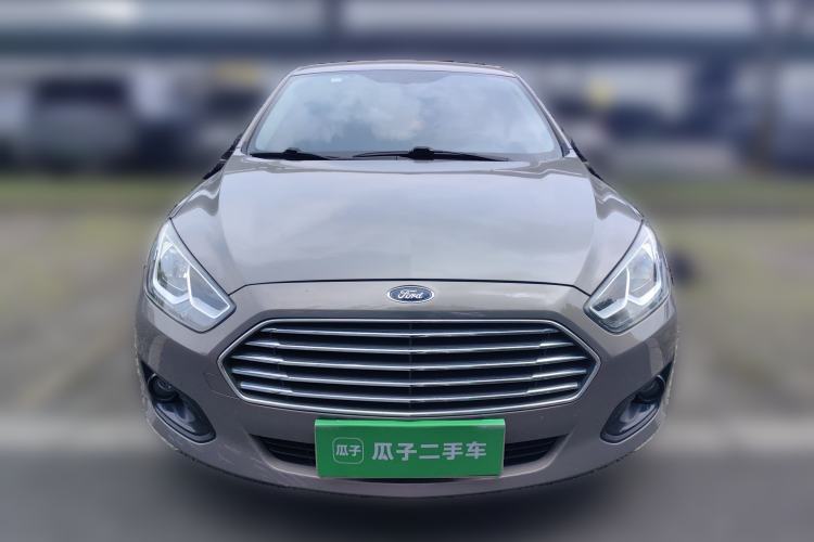 Used Ford Escort 2015 1.5L Manual Comfort Model Front