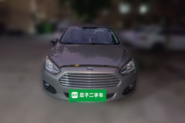 Used Ford Escort 2015 1.5L Manual Comfort Model Front