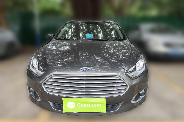 Used Ford Escort 2015 1.5L Automatic Fashion Model Front