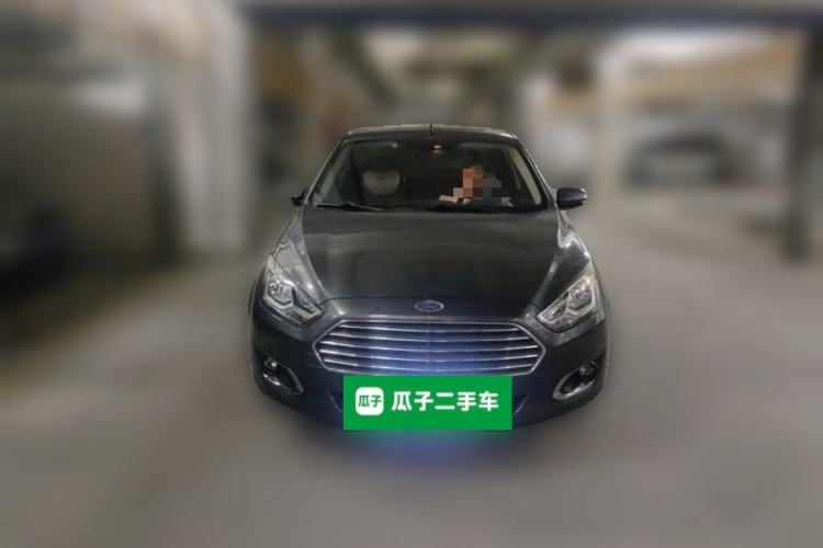 Used Ford Escort 2015 1.5L Automatic Fashion Model Front