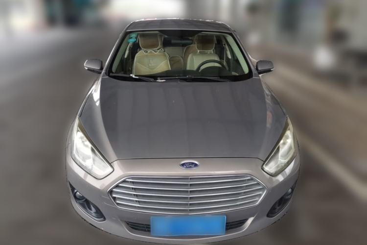 Used Ford Escort 2015 1.5L Automatic Comfort Edition Front