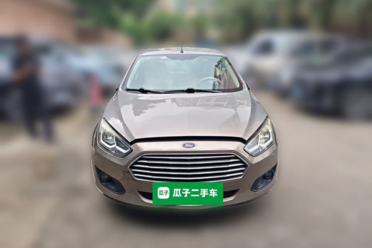 Used Ford Escort 2015 1.5L Automatic Comfort Edition Front
