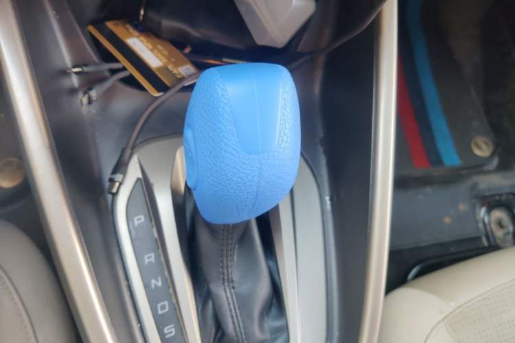Used Ford Escort 2015 1.5L Automatic Fashion Model Gear Lever
