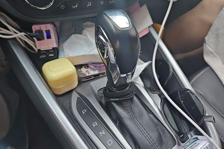 Used Ford Escort 2015 1.5L Automatic Fashion Model Gear Lever