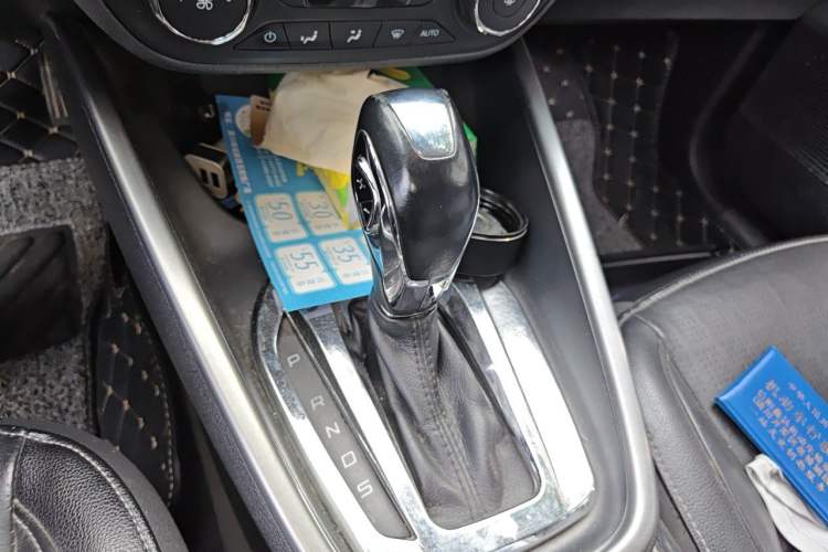 Used Ford Escort 2015 1.5L Automatic Fashion Model Gear Lever