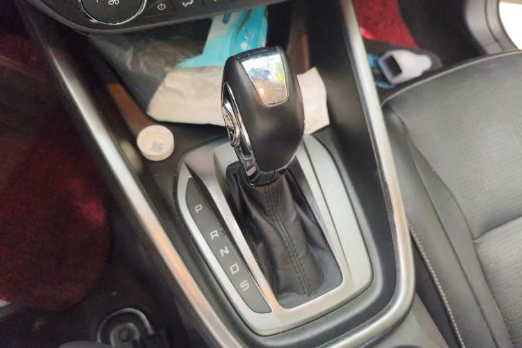 Used Ford Escort 2015 1.5L Automatic Fashion Model Gear Lever