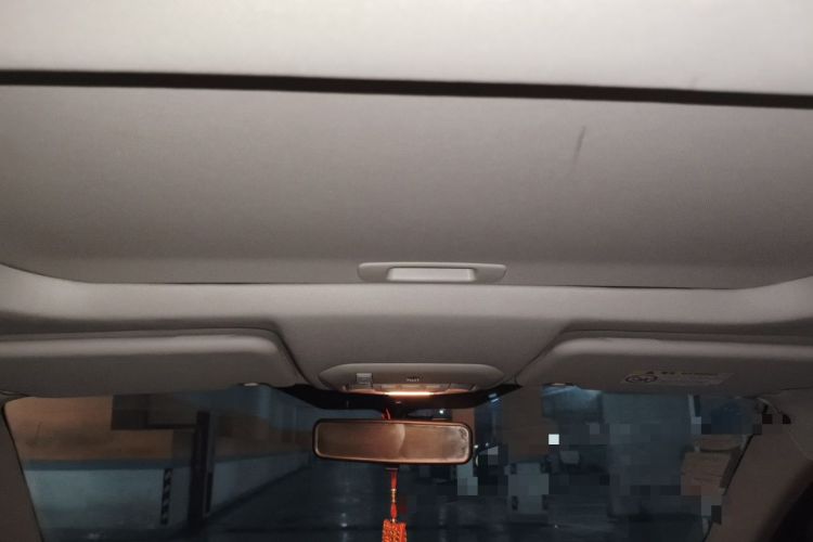 Used Ford Escort 2015 1.5L Automatic Fashion Model Headliner