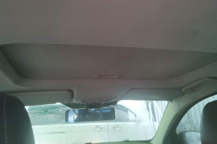 Used Ford Escort 2015 1.5L Automatic Fashion Model Headliner
