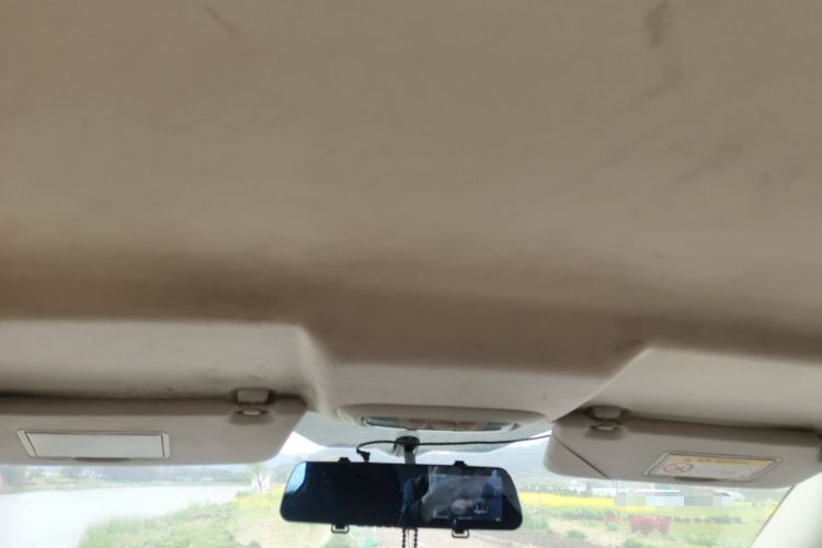 Used Ford Escort 2015 1.5L Manual Comfort Model Headliner