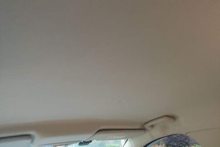 Used Ford Escort 2015 1.5L Automatic Comfort Edition Headliner