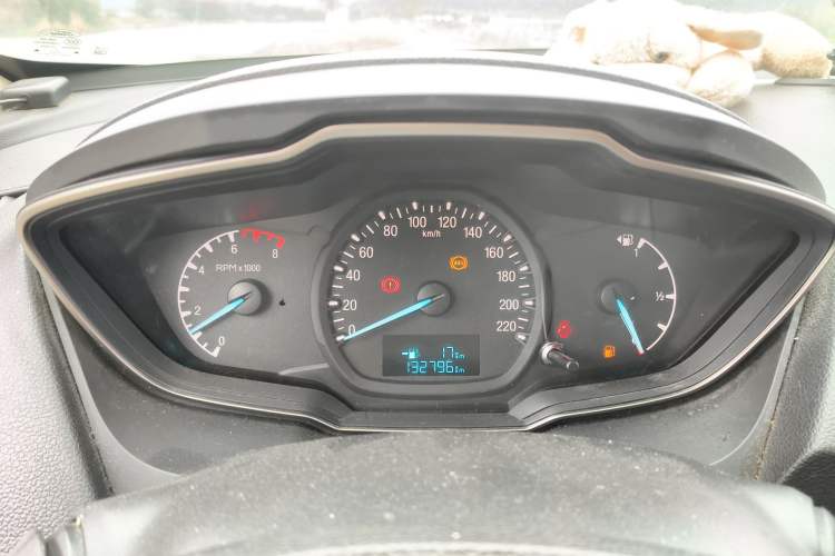 Used Ford Escort 2015 1.5L Manual Comfort Model Instrument Cluster