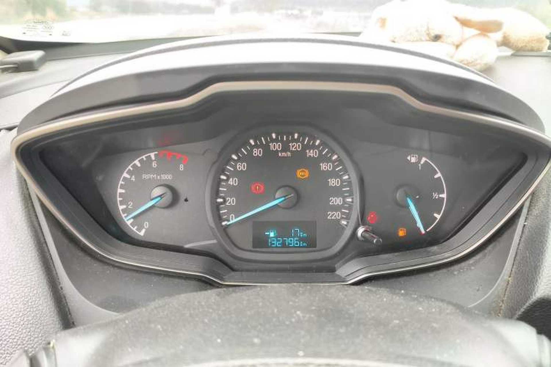 Used Ford Escort 2015 1.5L Manual Comfort Model Instrument Cluster