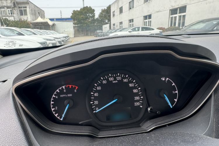 Used Ford Escort 2015 1.5L Automatic Comfort Edition Instrument Cluster