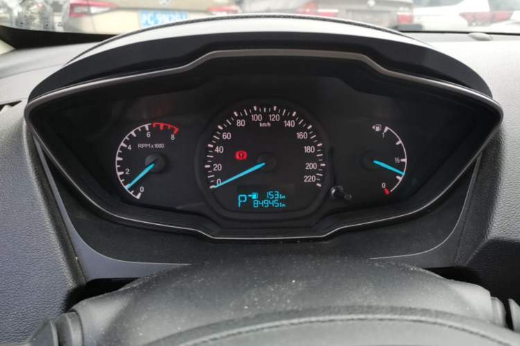 Used Ford Escort 2015 1.5L Automatic Comfort Edition Instrument Cluster