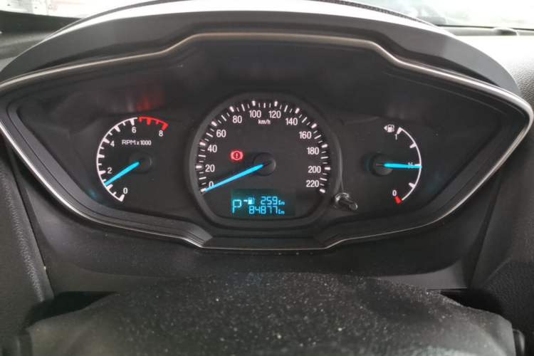 Used Ford Escort 2015 1.5L Automatic Comfort Edition Instrument Cluster
