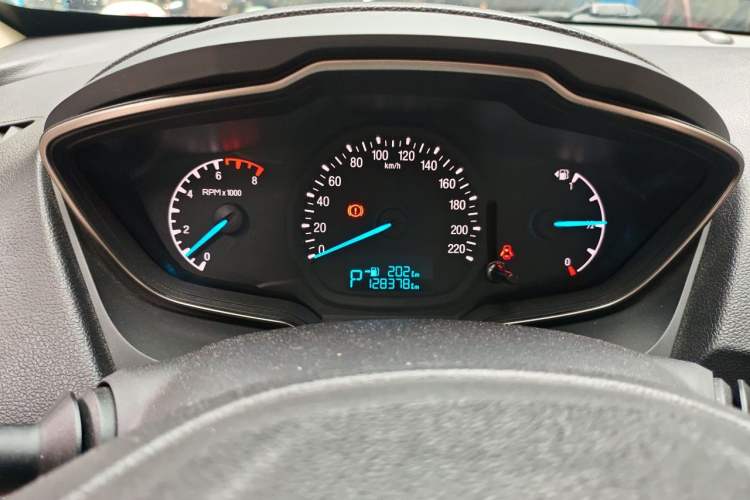Used Ford Escort 2015 1.5L Automatic Comfort Edition Instrument Cluster