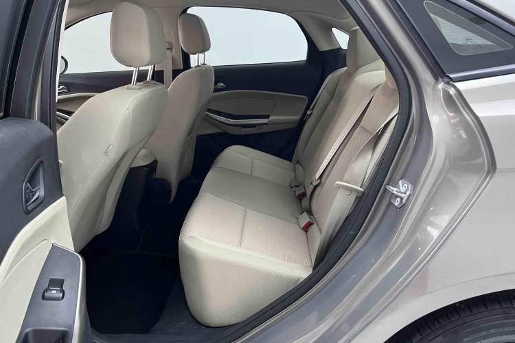 Used Ford Escort 2015 1.5L Automatic Comfort Edition Interior 2