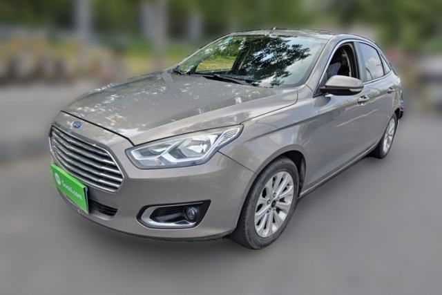 Used Ford Escort 2015 1.5L Automatic Fashion Model