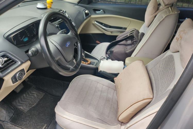 Used Ford Escort 2015 1.5L Automatic Comfort Edition Left Front Seat