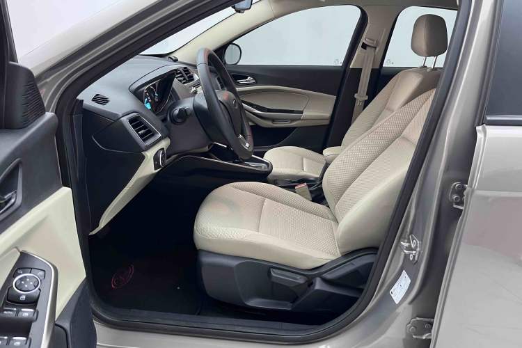Used Ford Escort 2015 1.5L Automatic Comfort Edition Left Front Seat