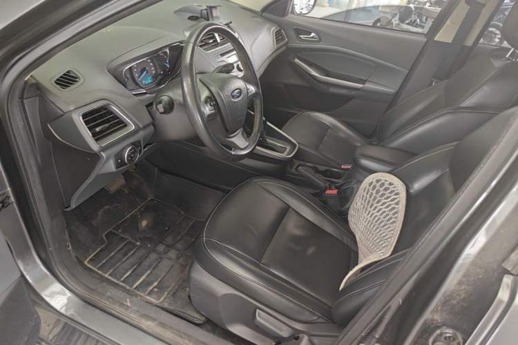Used Ford Escort 2015 1.5L Automatic Comfort Edition Left Front Seat