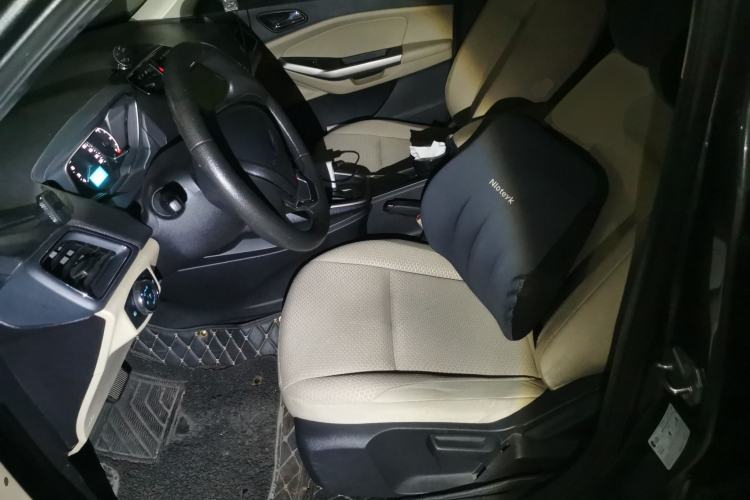 Used Ford Escort 2015 1.5L Automatic Comfort Edition Left Front Seat