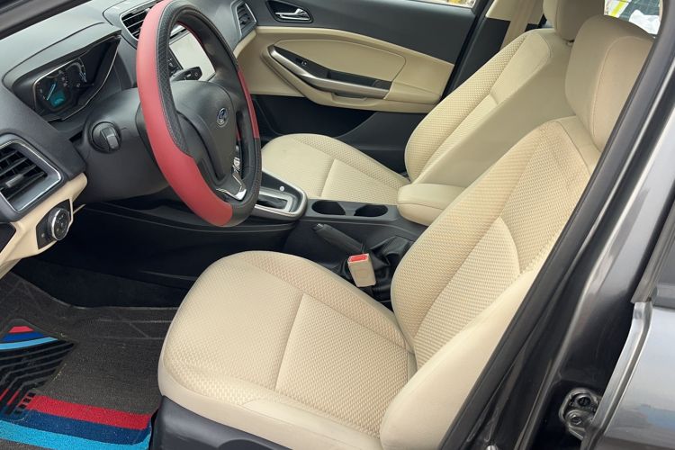 Used Ford Escort 2015 1.5L Automatic Comfort Edition Left Front Seat
