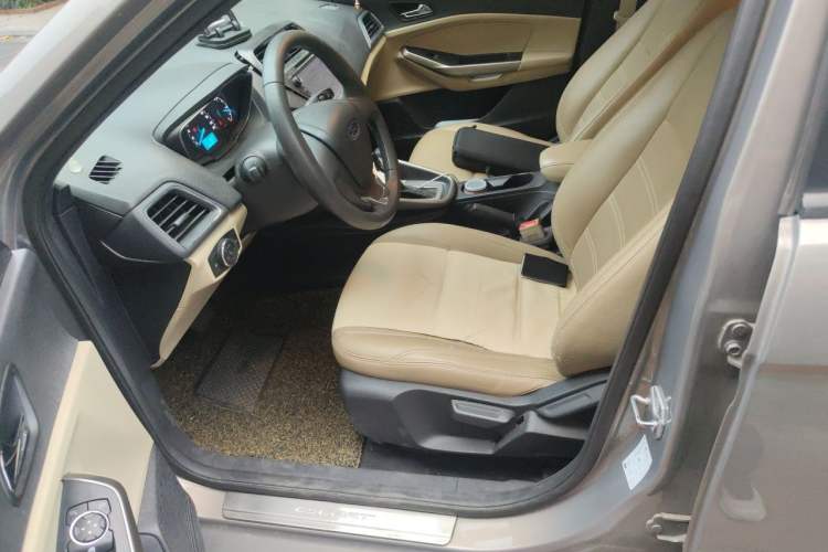Used Ford Escort 2015 1.5L Automatic Comfort Edition Left Front Seat
