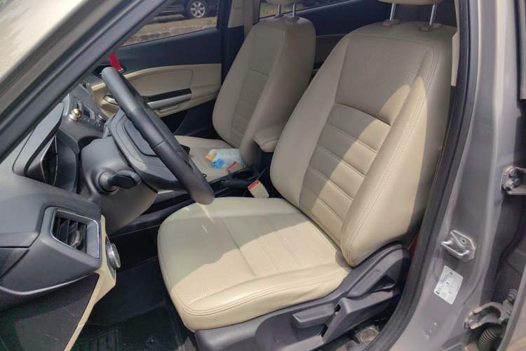 Used Ford Escort 2015 1.5L Manual Comfort Model Left Front Seat