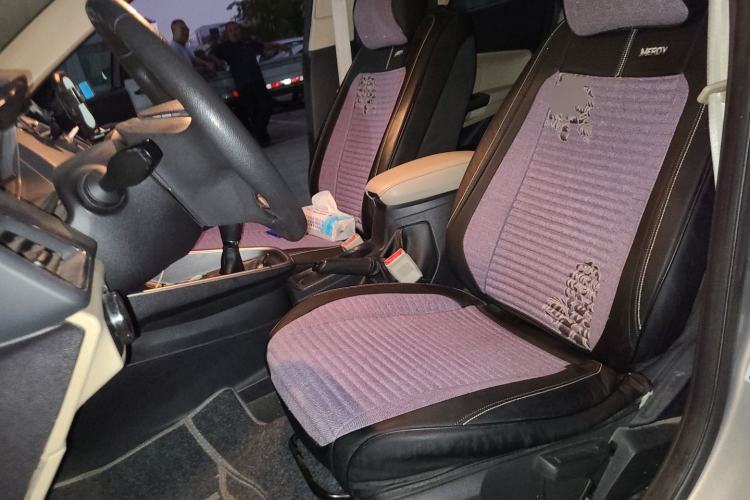 Used Ford Escort 2015 1.5L Manual Comfort Model Left Front Seat
