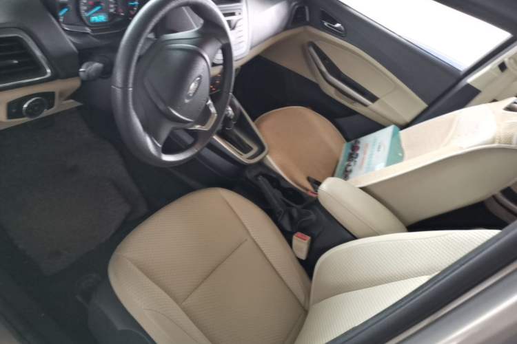 Used Ford Escort 2015 1.5L Automatic Comfort Edition Left Front Seat