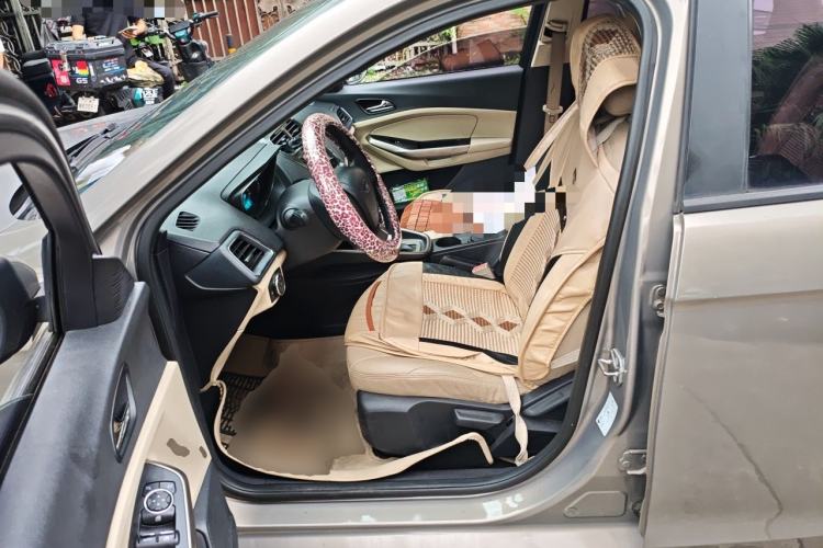 Used Ford Escort 2015 1.5L Automatic Comfort Edition Left Front Seat