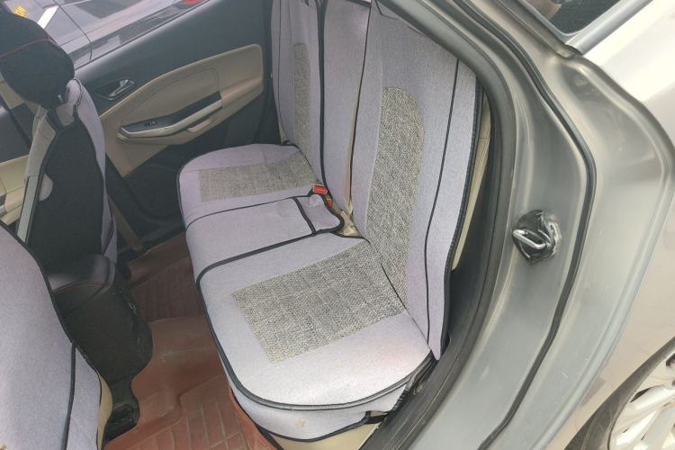 Used Ford Escort 2015 1.5L Automatic Fashion Model Left Rear Seat