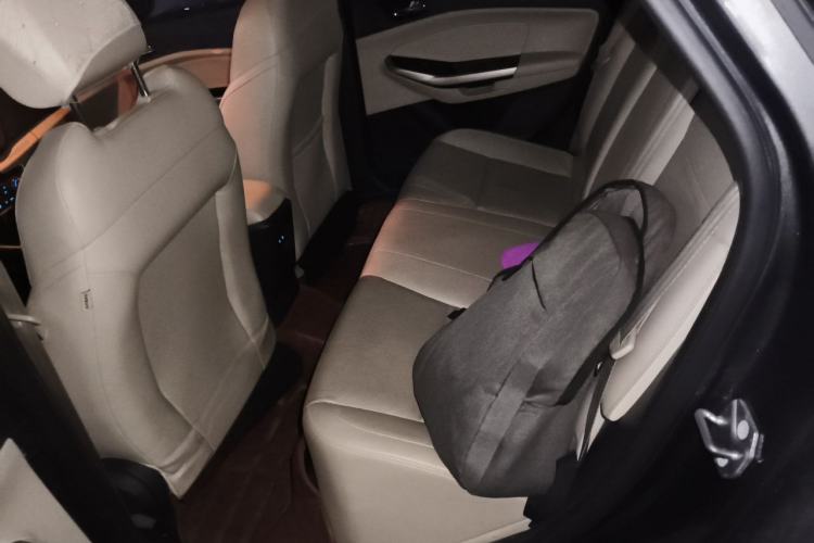 Used Ford Escort 2015 1.5L Automatic Fashion Model Left Rear Seat