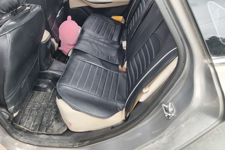 Used Ford Escort 2015 1.5L Manual Comfort Model Left Rear Seat