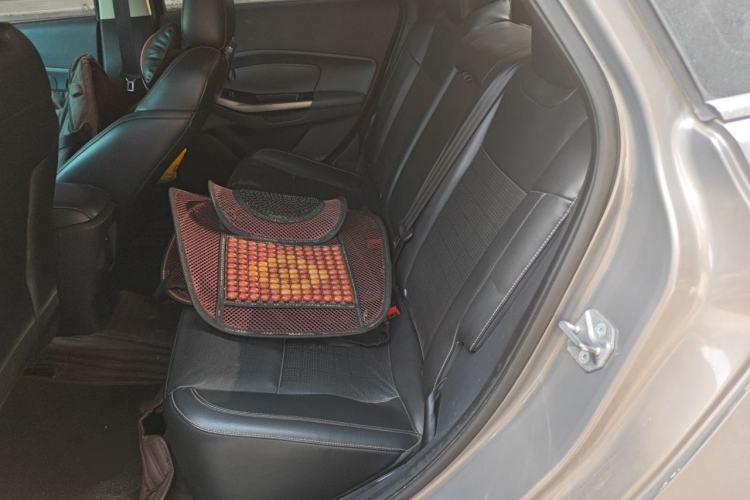 Used Ford Escort 2015 1.5L Automatic Fashion Model Left Rear Seat