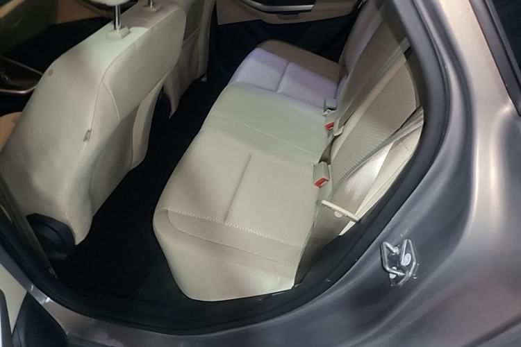 Used Ford Escort 2015 1.5L Automatic Comfort Edition Left Rear Seat