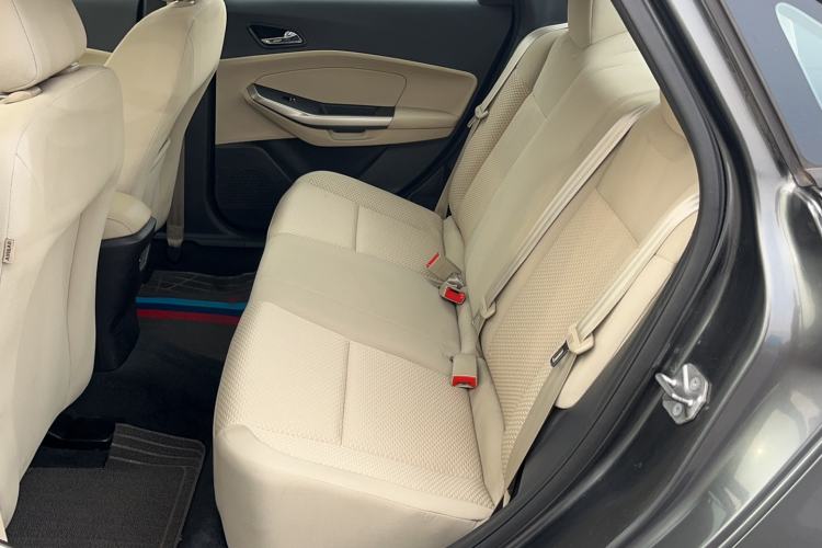 Used Ford Escort 2015 1.5L Automatic Comfort Edition Left Rear Seat