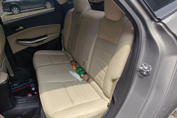 Used Ford Escort 2015 1.5L Manual Comfort Model Left Rear Seat